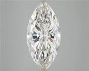 5.02ct Marquise Lab Grown Diamond (Colour H, Clarity VS1, IGI Certified)