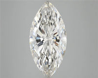 5.02ct Marquise Lab Grown Diamond (Colour H, Clarity VS1, IGI Certified)