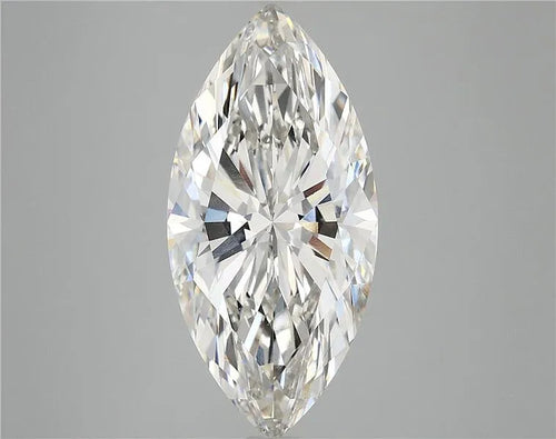 5.02ct Marquise Lab Grown Diamond (Colour H, Clarity VS1, IGI Certified)