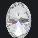 5.02ct Oval Lab Grown Diamond (Colour H, Clarity VS1, IGI Certified)