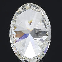 5.02ct Oval Lab Grown Diamond (Colour H, Clarity VS1, IGI Certified)