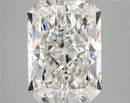 5.02ct Radiant Lab Grown Diamond (Colour G, Clarity VS1, IGI Certified)