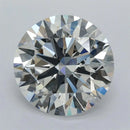 5.02ct Round Lab Grown Diamond (Colour E, Clarity VVS2, Cut ID, IGI Certified)