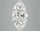 5.03ct Marquise Lab Grown Diamond (Colour F, Clarity VVS2, IGI Certified)