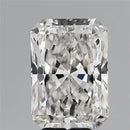 5.03ct Radiant Lab Grown Diamond (Colour G, Clarity VVS2, IGI Certified)