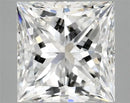 5.04ct Princess Lab Grown Diamond (Colour F, Clarity VVS2, IGI Certified)