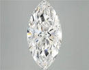 5.05ct Marquise Lab Grown Diamond (Colour E, Clarity VS2, IGI Certified)