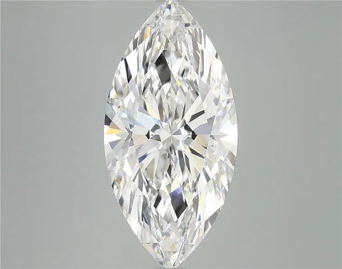 5.05ct Marquise Lab Grown Diamond (Colour E, Clarity VS2, IGI Certified)