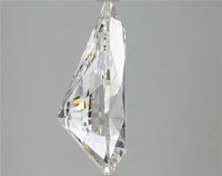 5.06ct Pear Lab Grown Diamond (Colour G, Clarity SI1, IGI Certified)