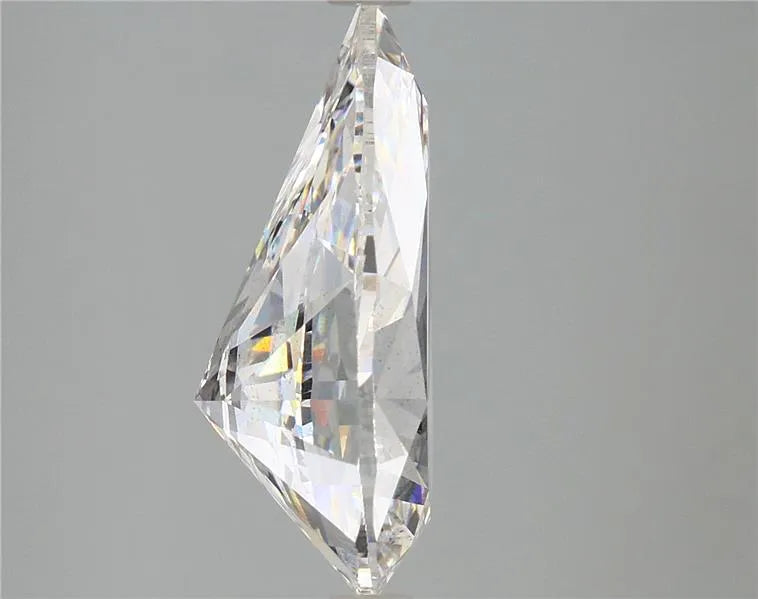 5.06ct Pear Lab Grown Diamond (Colour G, Clarity SI1, IGI Certified)
