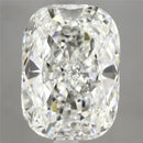 5.07ct Cushion modified Lab Grown Diamond (Colour F, Clarity VVS2, IGI Certified)