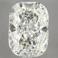 5.07ct Cushion modified Lab Grown Diamond (Colour F, Clarity VVS2, IGI Certified)