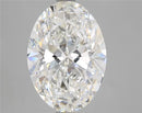 5.07ct Oval Lab Grown Diamond (Colour E, Clarity VS1, IGI Certified)