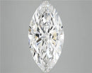 5.08ct Marquise Lab Grown Diamond (Colour E, Clarity VS2, IGI Certified)