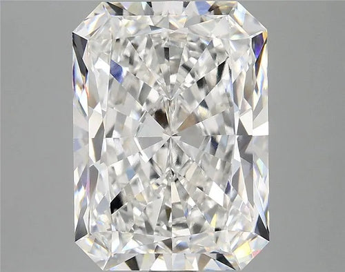 5.08ct Radiant Lab Grown Diamond (Colour E, Clarity VVS2, IGI Certified)