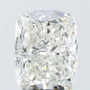 5.09ct Cushion modified Lab Grown Diamond (Colour G, Clarity VVS2, IGI Certified)