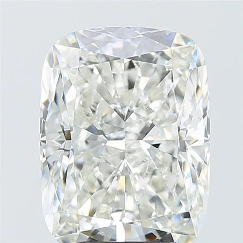 5.09ct Cushion modified Lab Grown Diamond (Colour G, Clarity VVS2, IGI Certified)