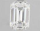 5.09ct Emerald Lab Grown Diamond (Colour G, Clarity VVS2, IGI Certified)