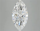 5.09ct Marquise Lab Grown Diamond (Colour E, Clarity VS2, IGI Certified)