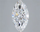 5.09ct Marquise Lab Grown Diamond (Colour E, Clarity VVS2, IGI Certified)