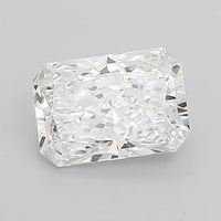 5.09ct Radiant Lab Grown Diamond (Colour E, Clarity VVS2, IGI Certified)