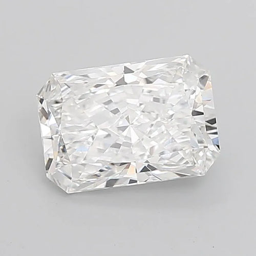 5.09ct Radiant Lab Grown Diamond (Colour E, Clarity VVS2, IGI Certified)