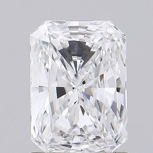 5.09ct Radiant Lab Grown Diamond (Colour G, Clarity VVS2, IGI Certified)