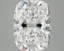 5.10ct Cushion modified Lab Grown Diamond (Colour E, Clarity VVS1, IGI Certified)