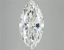5.10ct Marquise Lab Grown Diamond (Colour E, Clarity VVS2, IGI Certified)