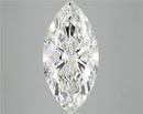 5.10ct Marquise Lab Grown Diamond (Colour F, Clarity VS1, IGI Certified)