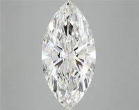 5.10ct Marquise Lab Grown Diamond (Colour F, Clarity VS1, IGI Certified)