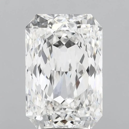 5.12ct Radiant Lab Grown Diamond (Colour F, Clarity VVS2, IGI Certified)