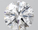 5.20ct Round Lab Grown Diamond (Colour E, Clarity VVS2, Cut ID, IGI Certified)
