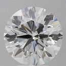 5.53ct Round Lab Grown Diamond (Colour F, Clarity VVS2, Cut ID, IGI Certified)