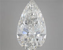 5.55ct Pear Lab Grown Diamond (Colour E, Clarity VS2, IGI Certified)