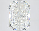 5.58ct Radiant Lab Grown Diamond (Colour F, Clarity VVS2, IGI Certified)