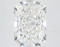 5.58ct Radiant Lab Grown Diamond (Colour F, Clarity VVS2, IGI Certified)