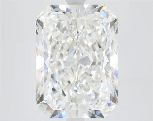 5.58ct Radiant Lab Grown Diamond (Colour F, Clarity VVS2, IGI Certified)