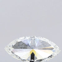 5.59ct Marquise Lab Grown Diamond (Colour G, Clarity VVS2, IGI Certified)