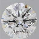 5.60ct Round Lab Grown Diamond (Colour E, Clarity VVS2, Cut ID, IGI Certified)