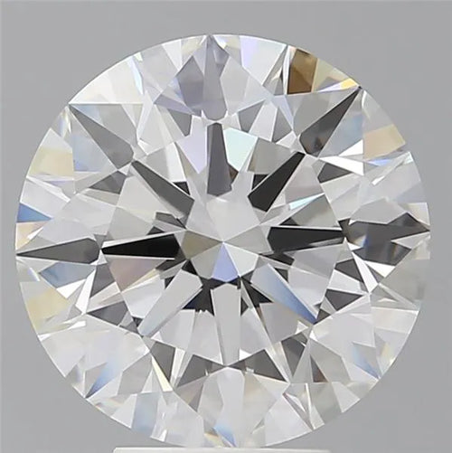 5.60ct Round Lab Grown Diamond (Colour E, Clarity VVS2, Cut ID, IGI Certified)