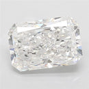 5.75ct Radiant Lab Grown Diamond (Colour E, Clarity VVS2, IGI Certified)