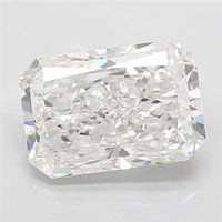 5.75ct Radiant Lab Grown Diamond (Colour E, Clarity VVS2, IGI Certified)