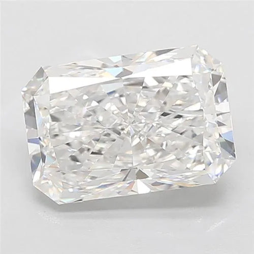 5.75ct Radiant Lab Grown Diamond (Colour E, Clarity VVS2, IGI Certified)