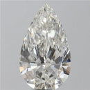 5.92ct Pear Lab Grown Diamond (Colour F, Clarity VVS2, IGI Certified)