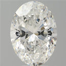 5.99ct Oval Lab Grown Diamond (Colour E, Clarity VVS2, IGI Certified)