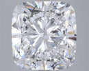 6.00ct Cushion brilliant Lab Grown Diamond (Colour E, Clarity VVS2, IGI Certified)