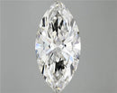 6.00ct Marquise Lab Grown Diamond (Colour G, Clarity VS2, IGI Certified)