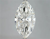 6.00ct Marquise Lab Grown Diamond (Colour G, Clarity VVS2, IGI Certified)