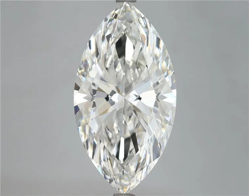 6.00ct Marquise Lab Grown Diamond (Colour G, Clarity VVS2, IGI Certified)